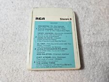 1970 Ford 8-track Tape. Pro Serviced