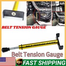 Adjustable Belt Tension Gauge Tool For -davidson All Belt Drive Bikes