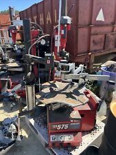 Hunter Tire Changer Tcx575 Both Came Out Working One Need Work