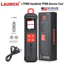 Launch Itpms Handheld Tpms Service Tool Upgrade Of Tsgun Work With X431 Scanner