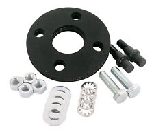 Borgeson Rag Joint Disc Hardware Included Black Kit
