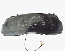 1996-1997 Ford Ranger Explorer Used Oem Speedometer Cluster With Mph Tachometer
