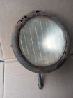 Original Early Ford Model T Headlight Lamp Bucket Glass Assembly