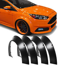 For Ford Focus St Se Mk3 Mk4 Fender Flares Extra Wide Body Kit Wheel Arches 4.5