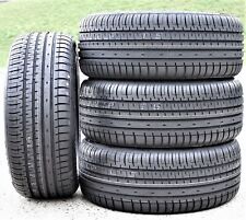 4 Tires Accelera Phi-r Steel Belted 20550r16 91w Xl As Performance