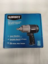 Hart 12 Composite Body Air Impact Wrench