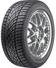 1 New 20555r16 Dunlop Sp Winter Sport 3d Rof Tire 2055516