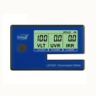 Window Film Tint Meter Machine Transmission Vlt Ir Uv Rejection Tester