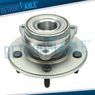 Front Wheel Bearing Hub Assembly For 2000 2001 Dodge Ram 1500 4x4 4wd Non-abs