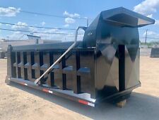 New Dump Truck Body 16 Box Heavy Duty 14 Floor Electric Tarp A50 Steel Bed