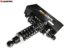 1 Pair Of Street Rod Rear Coil Over Shock W180 Pound Springs Black