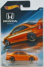 Hot Wheels Honda Series Honda Civic Si 38see Description