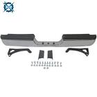 Complete Rear Step Bumper Assembly For 1994-2002 Dodge Ram 1500 2500 3500 Pickup