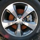 Rim Wheel 18x7 Polished Face With Gray Pockets Opt Wpr Fits 19 Cherokee 641736