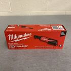 Milwaukee 2457-20 M12 12v 38 Inch Cordless Ratchet Tool Only