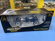 American Muscle Elite Ford T Bucket Limited 1 Of 2500 Edition New