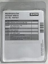 Sata Jet 4000b Hvlprp 1 Maintenance Kit Part 1047837 Multiple Available