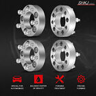 4x 1.5 Wheel Spacers 5x4.5 14x1.5 For Dodge Charger Chrysler 300 Magnum Charger