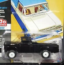 Johnny Lightning 59 1959 Ford F-250 Pickup Truck Classic Gold Mijo Excl 11800 B