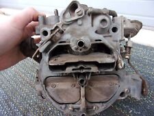 Rochester Quadrajet Carburetor 7045184 K6 455 Olds