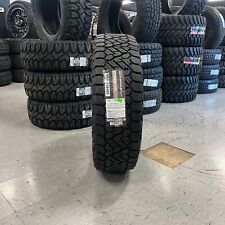 4 New Lt 28570r18 Nitto Recon Grappler At Tires 127124r 10 Ply