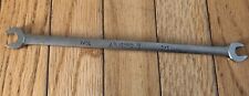 Vintage Armstrong 38 X 716 Thin Tappet Wrench - 27-643 - Usa