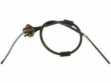 For 1951-1954 Chevrolet Truck Parking Brake Cable Rear Ac Delco 73968kx 1952
