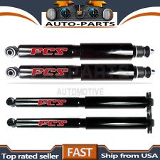 Front Rear Shocks For 2004 - 2012 Chevy Colorado Gmc Canyon 4x4 - Fcs