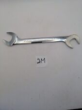 Snap-on Tools Vsm5224 24mm Metric 4 Way Open End Angle Head Wrench Usa