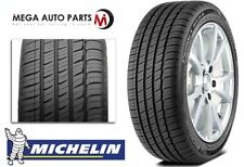 1 Michelin Primacy Mxm4 25535r18 94h All-season 55000 Mile Warranty Tires