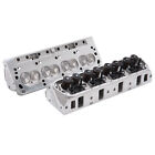Edelbrock 5023 Small-block Ford E-street Cylinder Heads 1.90 Made In Usa