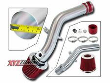 3 Jdm Red Cold Air Intake Filter For 06-13 Is 250 2.5l06-11 Is 350 3.5l V6