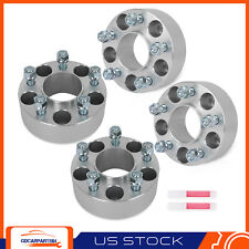 4 2 Hubcentric 5x115 Wheel Spacers 14x1.5 For Dodge Challenger Charger Magnum