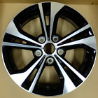 16 Machined Black Wheel For Nissan Sentra 2020-2022 Oem Quality Rim 62822