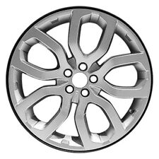 Wheel For 2012-2019 Range Rover Evoque 20x8 Alloy 5-108mm 5-4.25in Offset 45mm