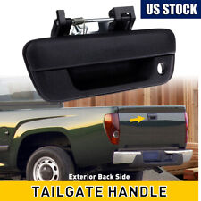 Tailgate Handle Latch With Key Hole 25801998 For 04-12 Chevy Colorado Gmc Canyon