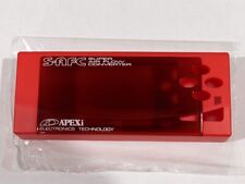 New Red Replacement Case For Apexi Safc - Super Air Flow Converter S-afc