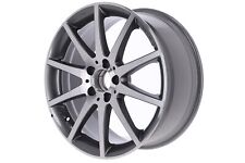 20 Mercedes-benz Sl63 Wheel Rim Factory Oem 85381 2013-2020 Machined Grey