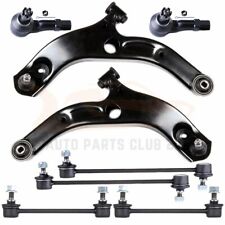 8pcs For 2002-2003 Mazda Protege 5 Front Lower Control Arms Suspension Kit