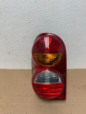 2002 2003 2004 Jeep Liberty Left Driver Lh Side Tail Light 2231n Dg1