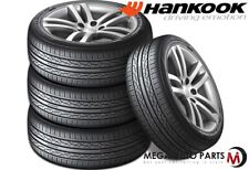 4 Hankook Ventus V2 Concept2 H457 19555r15 85v All Season Performance Ms Tires