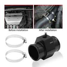 38mm Car Water Temp Temperature Joint Pipe Sensor Gauge Radiator Hose Adapter