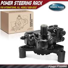 New Power Steering Gear Box For International All Models 1998-2007 18200758101