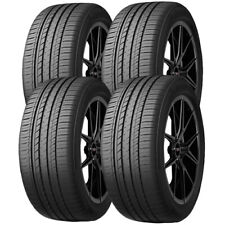 Qty 4 20550zr16 Tbb Tr-66 87w Sl Black Wall Tires