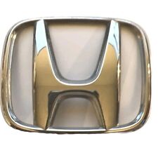 1998 1999 2000 Honda Accord Rear Emblem Logo Symbol Badge H Chrome Oem 75701 Sk7