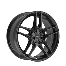 Motiv 18x7.5 Wheel Gloss Black 434b Matic 5x1085x112 40mm Aluminum Rim