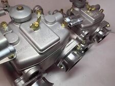 Twin Mikuni40phh Carburetors Datsun 510610 B110b210roadsterl16l18r16a12