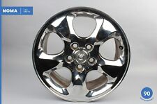00-02 Jaguar S-type X200 7.5jx1616 5 Spoke Chrome Road Wheel Rim Oem