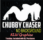 Bbw Chubby Chaser Sexy Wife Girl Vinyl Decal Sticker Stacks Diesel Truck Duramax