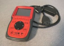 Red Matco Tools Pro Scan Plus Obd2 Obdii Handheld Scanner - Working